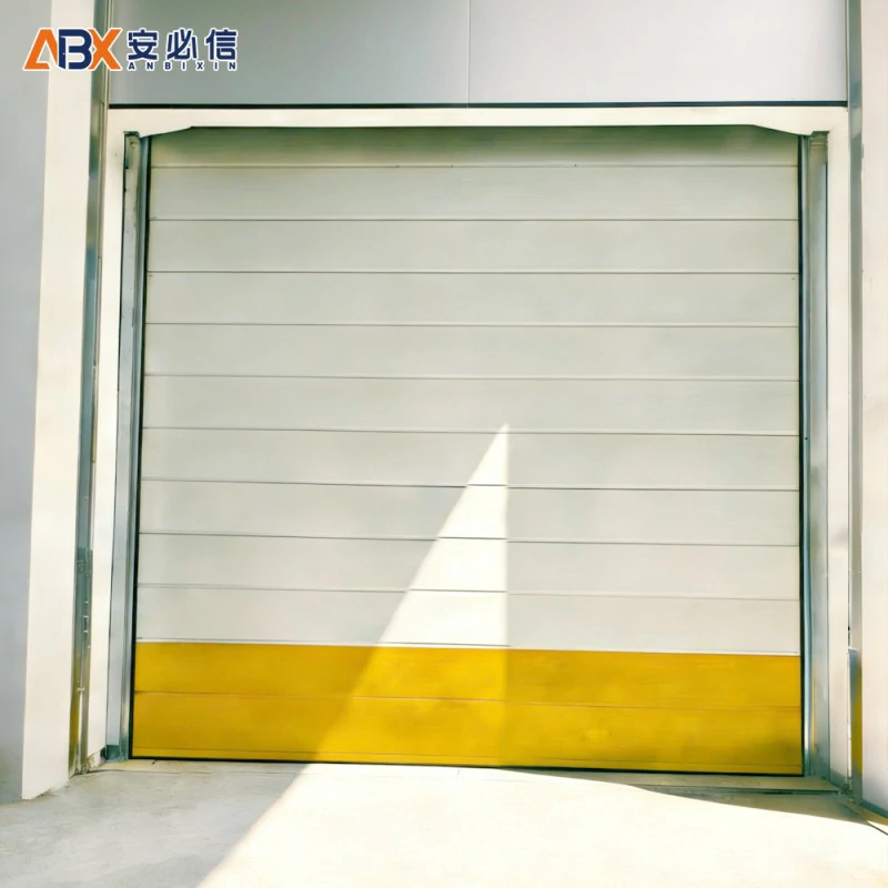 福州分节式滑升门