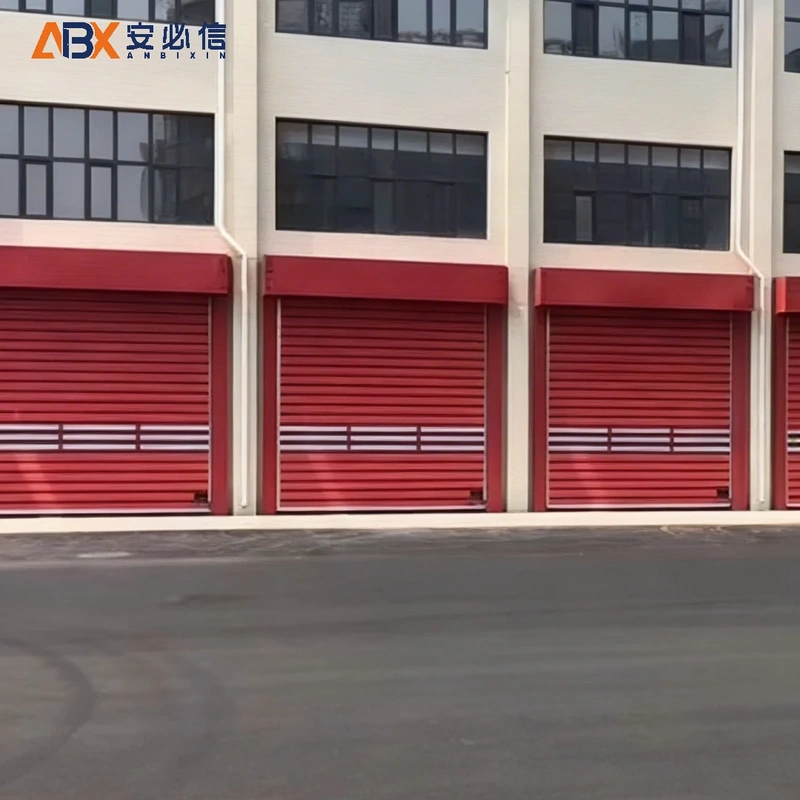 福州感应高速门